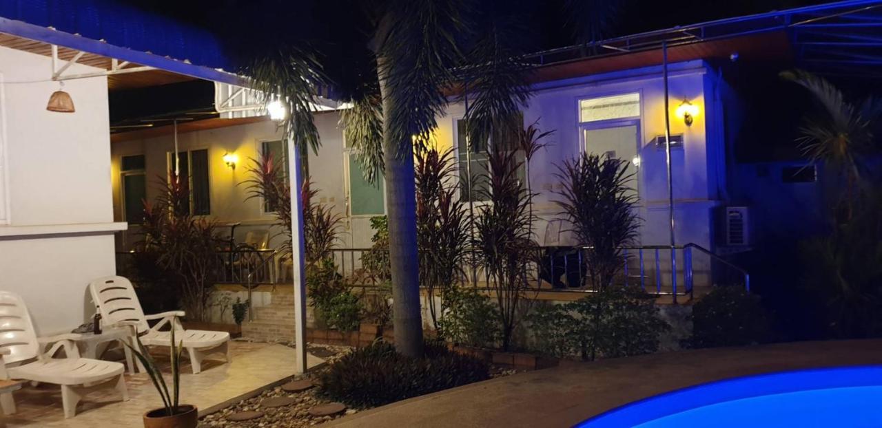 Si Bun Ruang Nuch'S Apple Guest House المظهر الخارجي الصورة