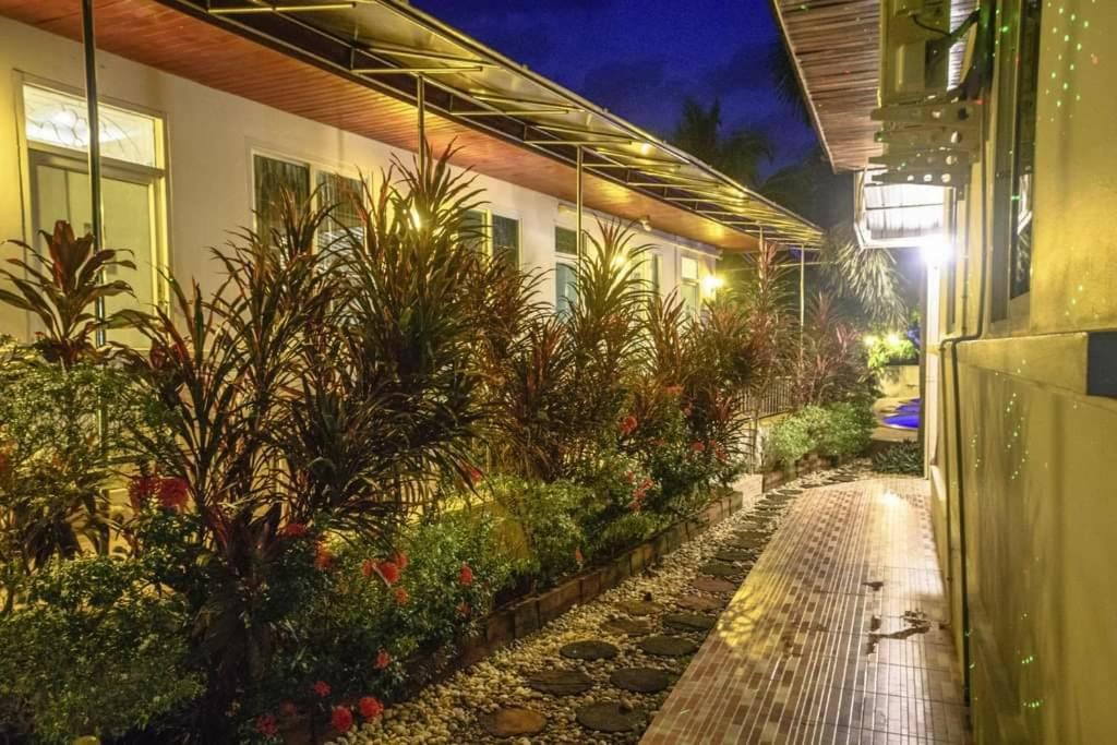 Si Bun Ruang Nuch'S Apple Guest House المظهر الخارجي الصورة