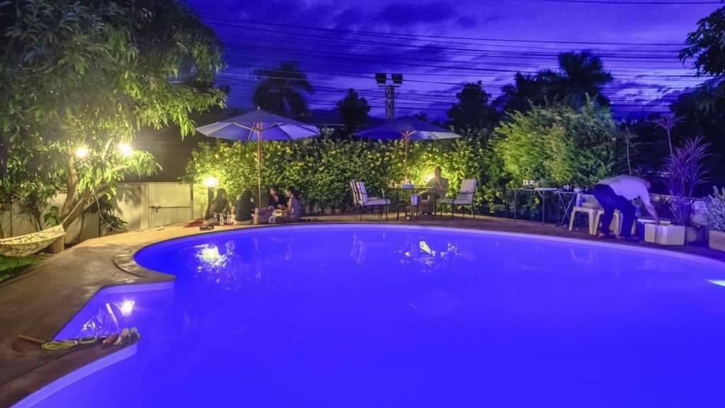 Si Bun Ruang Nuch'S Apple Guest House المظهر الخارجي الصورة