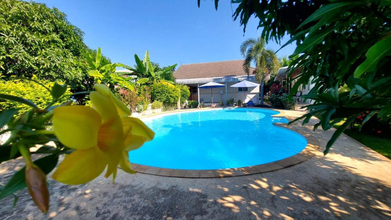 Si Bun Ruang Nuch'S Apple Guest House المظهر الخارجي الصورة
