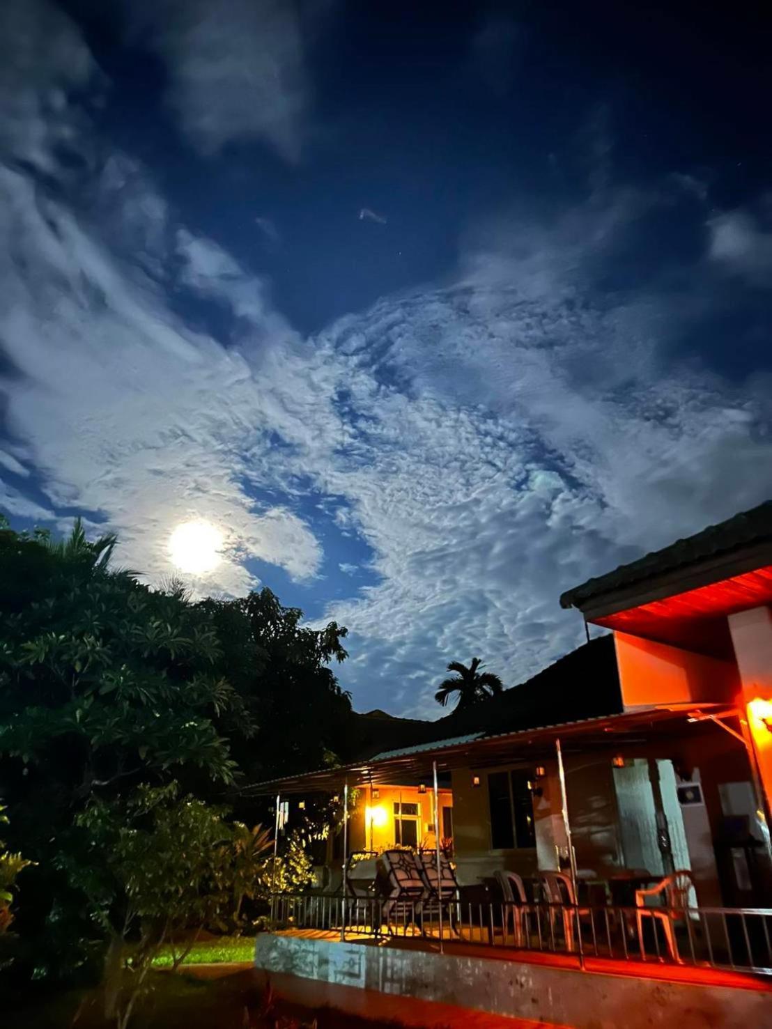 Si Bun Ruang Nuch'S Apple Guest House المظهر الخارجي الصورة