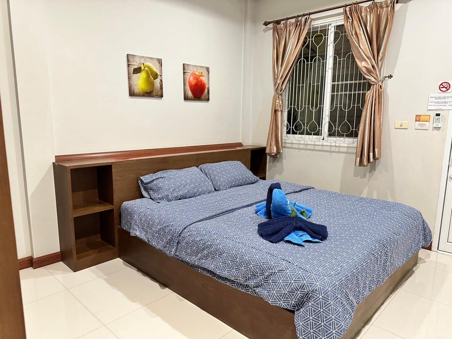 Si Bun Ruang Nuch'S Apple Guest House المظهر الخارجي الصورة
