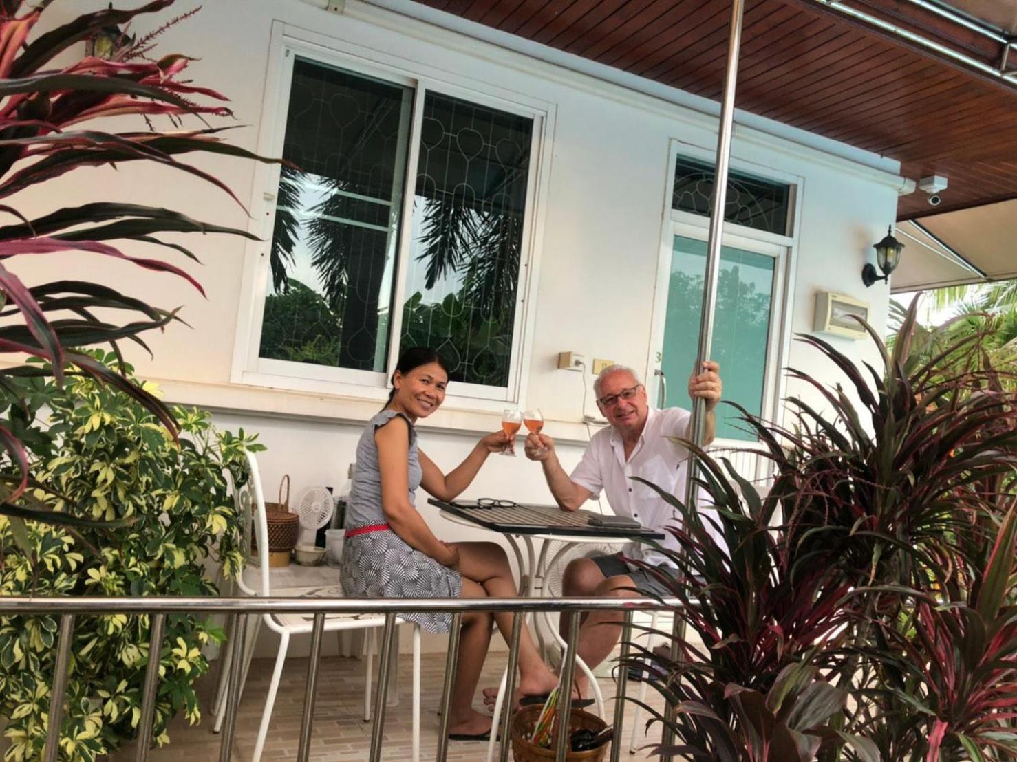 Si Bun Ruang Nuch'S Apple Guest House المظهر الخارجي الصورة