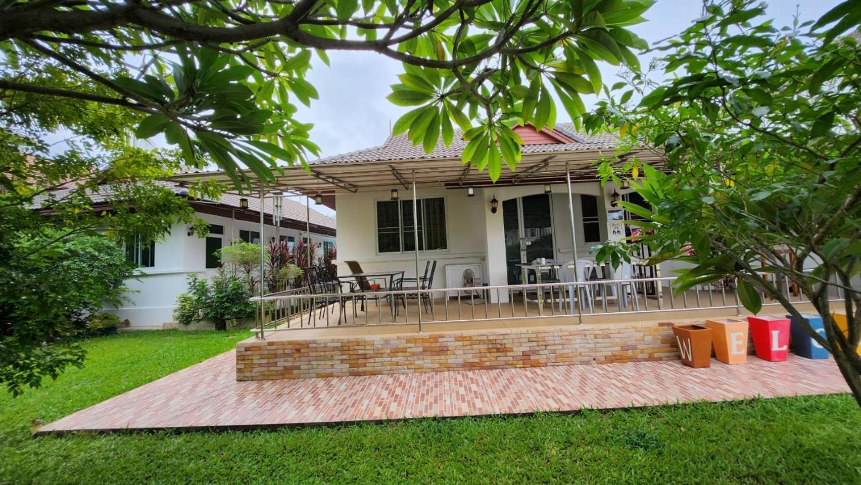 Si Bun Ruang Nuch'S Apple Guest House المظهر الخارجي الصورة