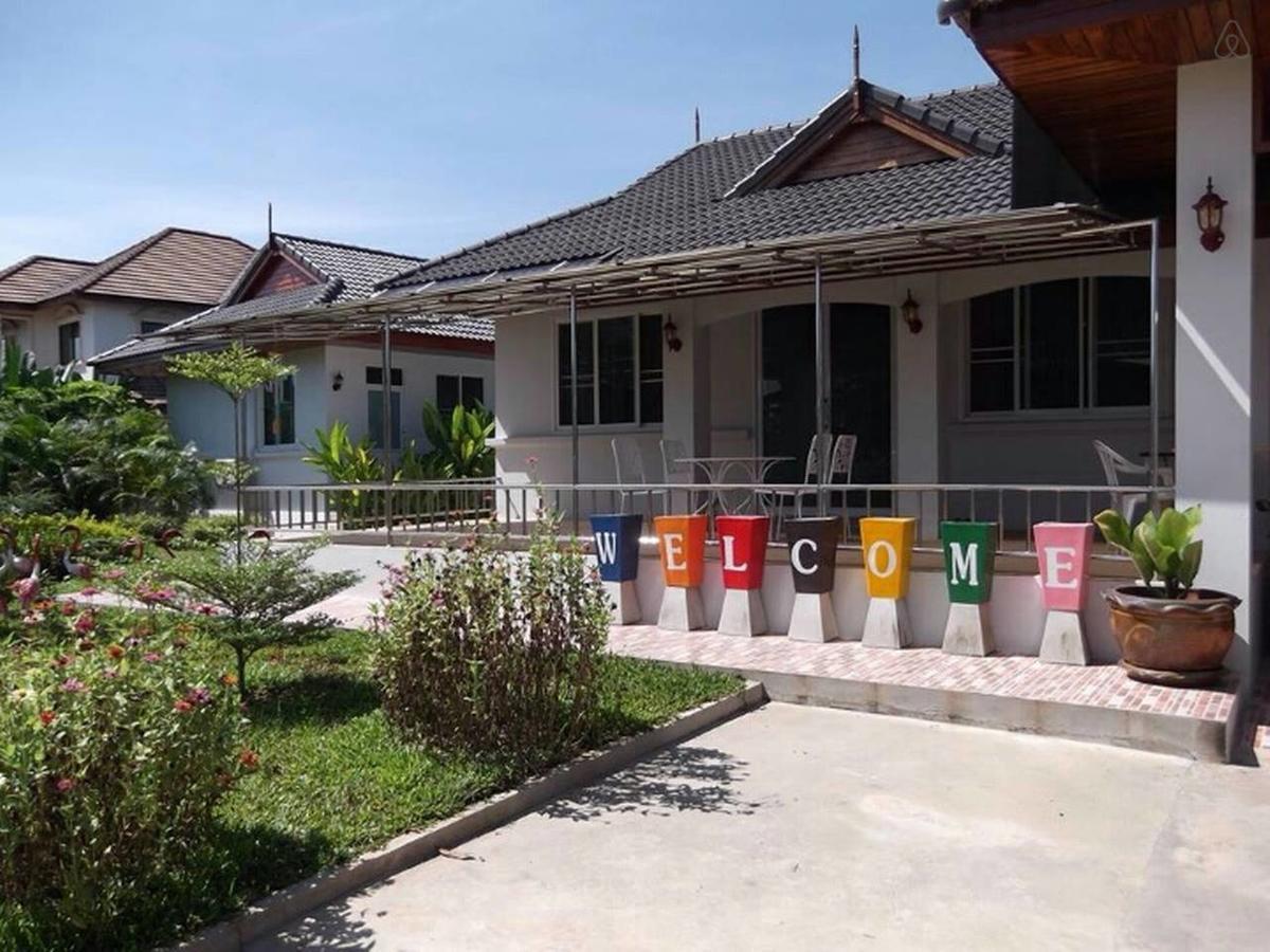 Si Bun Ruang Nuch'S Apple Guest House المظهر الخارجي الصورة
