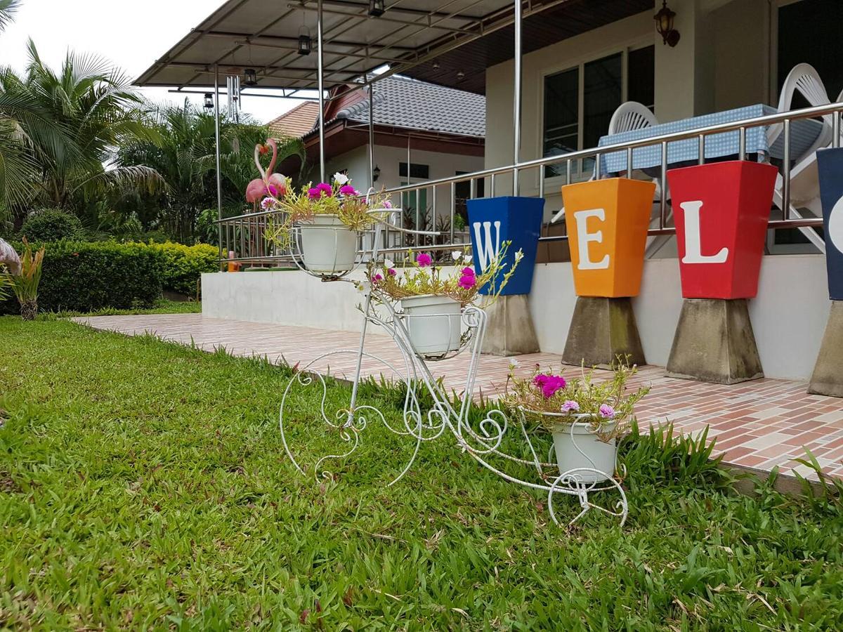 Si Bun Ruang Nuch'S Apple Guest House المظهر الخارجي الصورة