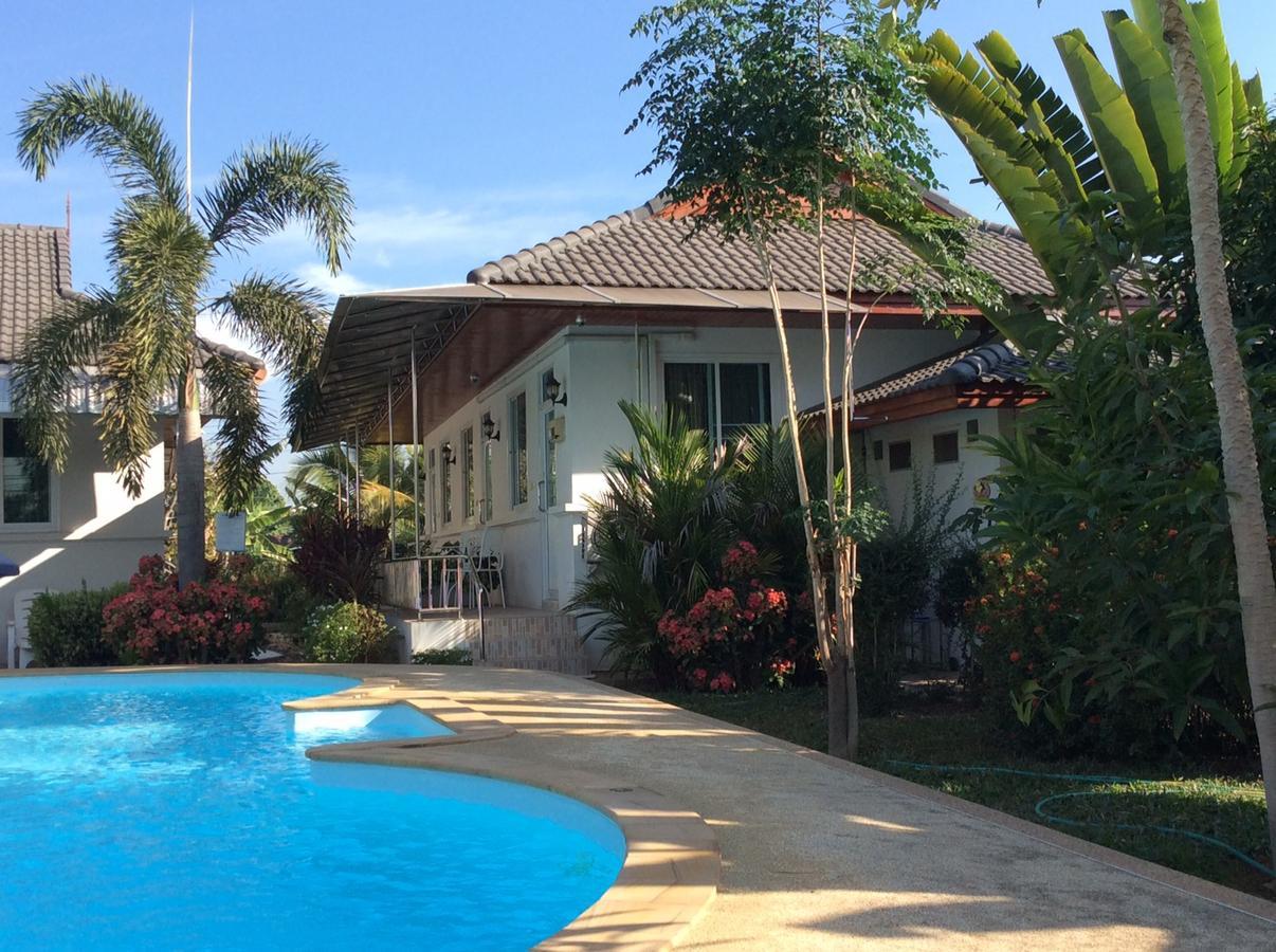 Si Bun Ruang Nuch'S Apple Guest House المظهر الخارجي الصورة