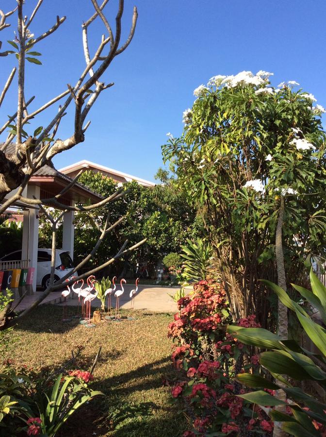 Si Bun Ruang Nuch'S Apple Guest House المظهر الخارجي الصورة