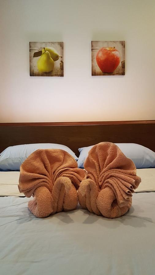Si Bun Ruang Nuch'S Apple Guest House المظهر الخارجي الصورة