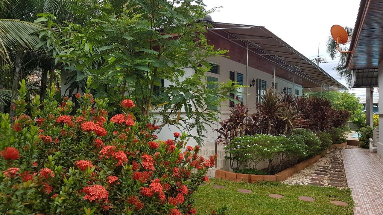 Si Bun Ruang Nuch'S Apple Guest House المظهر الخارجي الصورة
