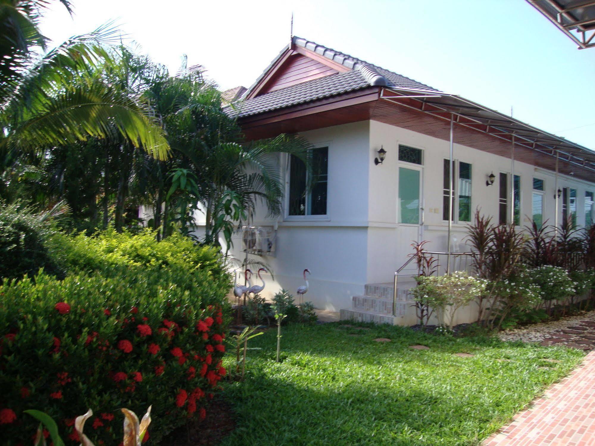 Si Bun Ruang Nuch'S Apple Guest House المظهر الخارجي الصورة