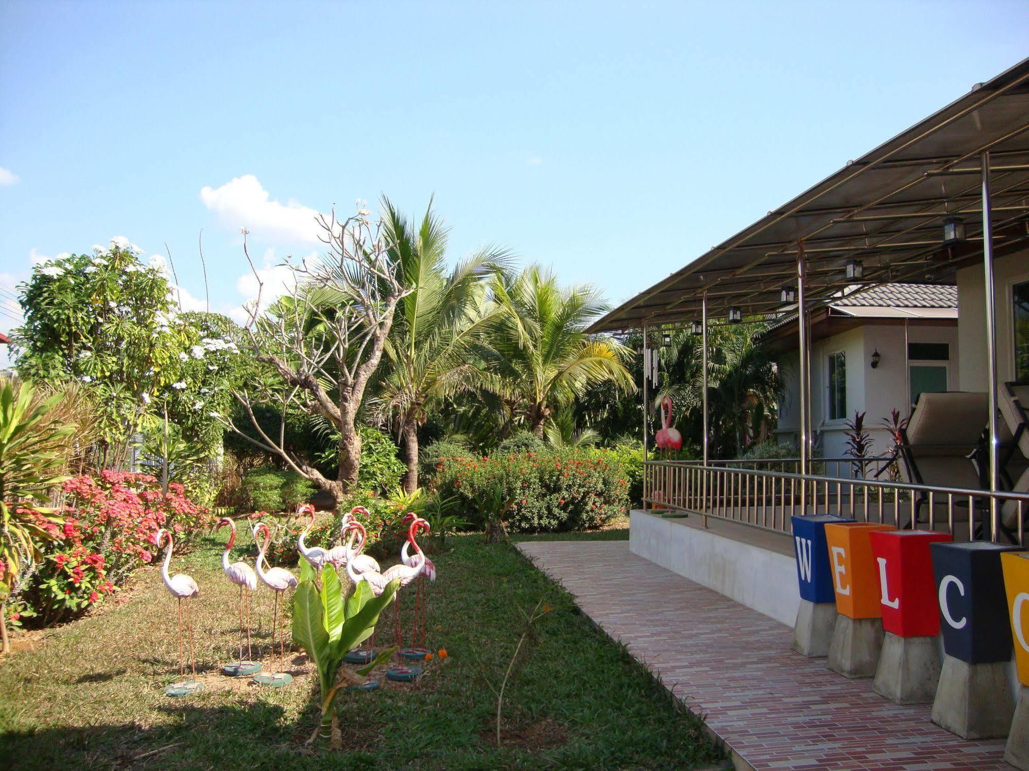 Si Bun Ruang Nuch'S Apple Guest House المظهر الخارجي الصورة