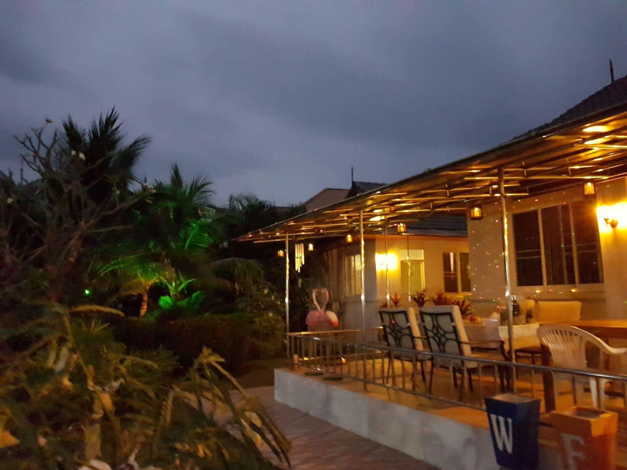 Si Bun Ruang Nuch'S Apple Guest House المظهر الخارجي الصورة