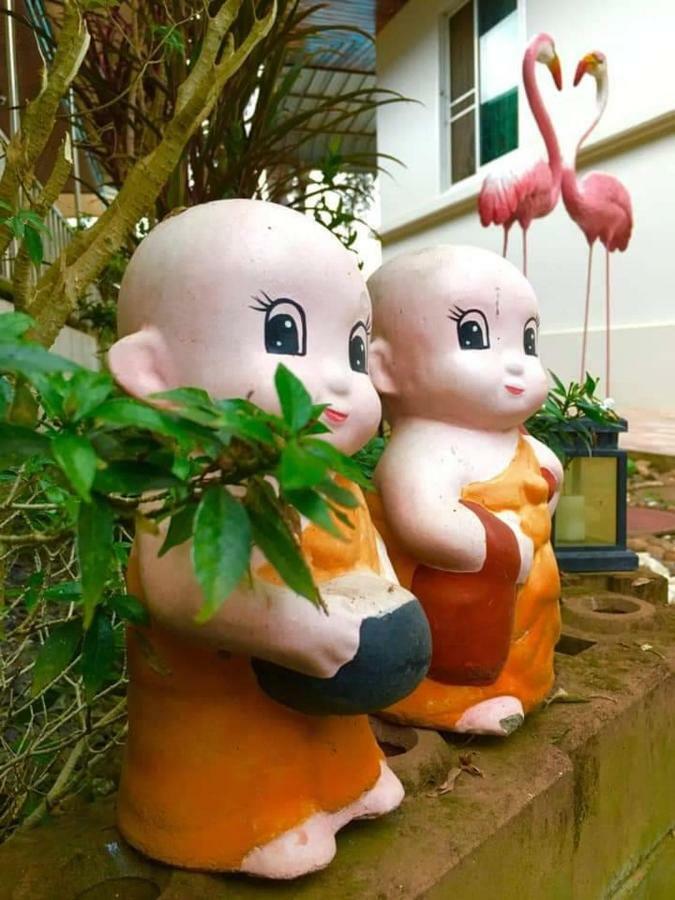 Si Bun Ruang Nuch'S Apple Guest House المظهر الخارجي الصورة
