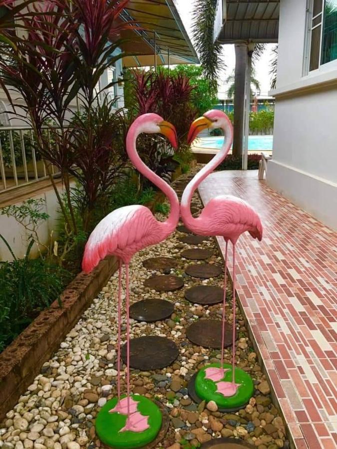 Si Bun Ruang Nuch'S Apple Guest House المظهر الخارجي الصورة