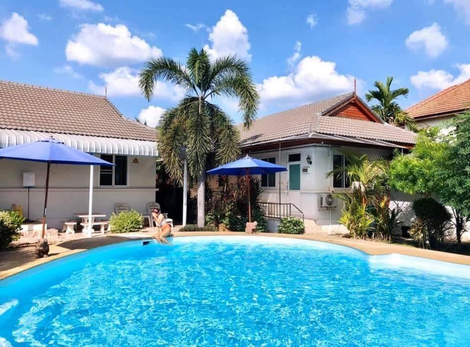 Si Bun Ruang Nuch'S Apple Guest House المظهر الخارجي الصورة
